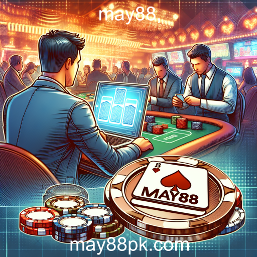 Poker Online: A Emoção do Jogo na Palma da Sua Mão